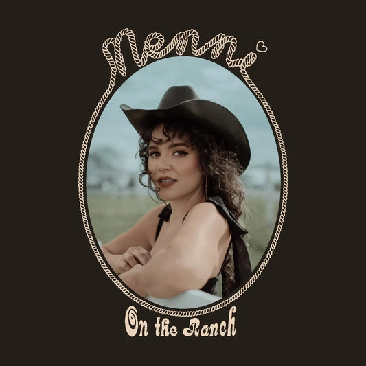 Emily Nenni - On The Ranch (Red Vinyl) [Vinyl]