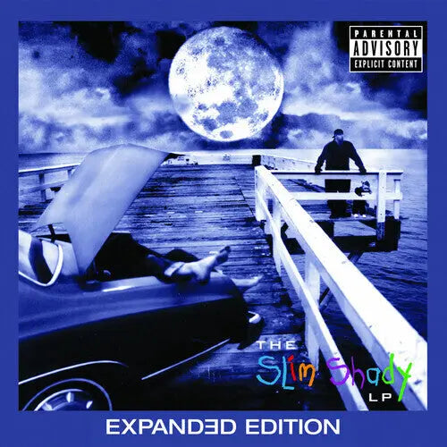 Eminem - The Slim Shady [Explicit Expanded Vinyl 3LP]