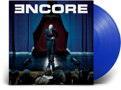 Eminem — Encore (20th Anniversary) [Royal Blue 2LP]; product image 1