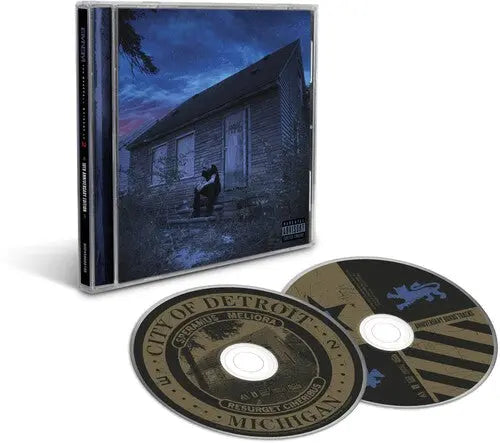 Eminem - The Marshall Mathers (10th Anniversary Edition) [Vinyl]