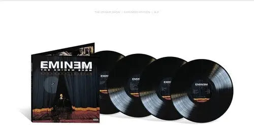 Eminen - The Eminem Show [Explicit Deluxe 4LP Vinyl]