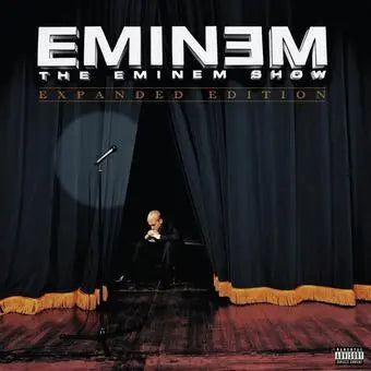 Eminen - The Eminem Show [Explicit Deluxe 4LP Vinyl]