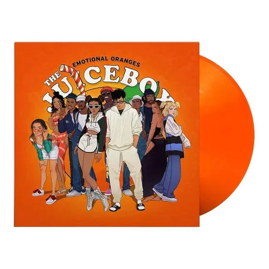 The Juicebox [Vinyl]