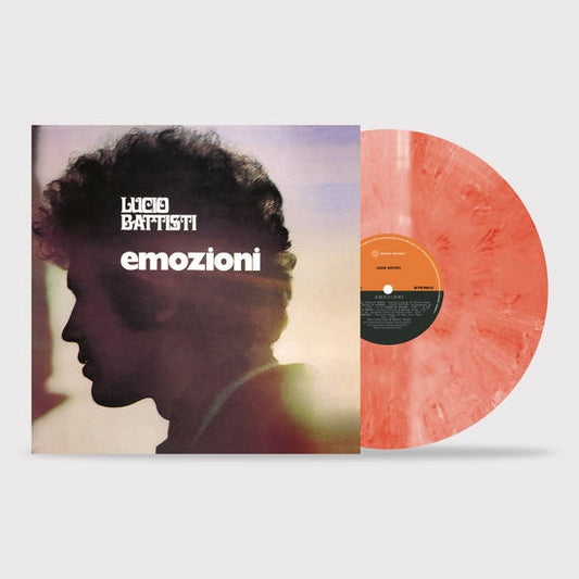 Emozioni [LP Light Red White 180 Gram Vinyl import]