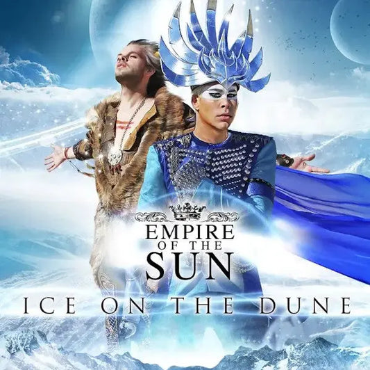 Empire of the Sun - Ice On The Dune [Opaque Blue Vinyl]