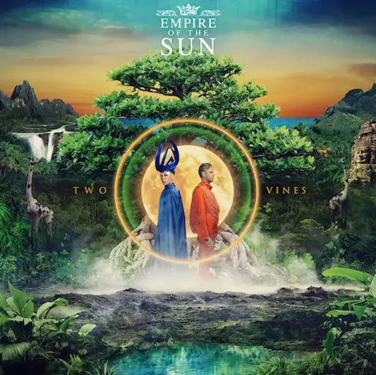Empire of the Sun - Two Vines [Transparent Green Vinyl]