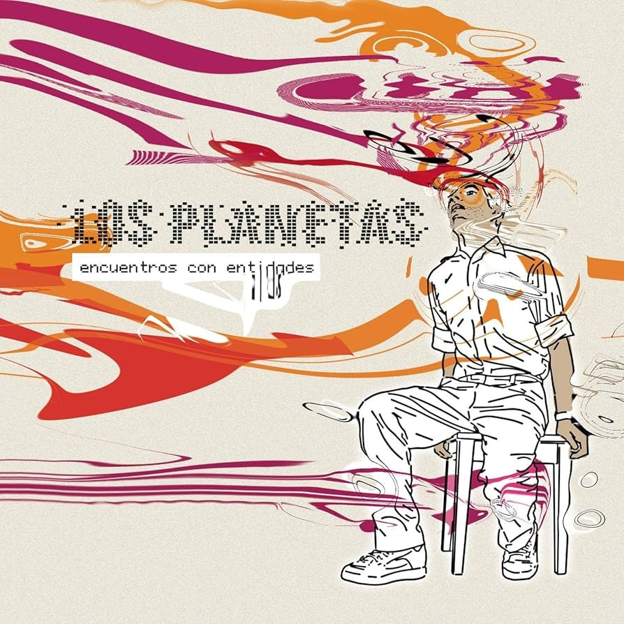 Encuentro Con Entidades [LP]