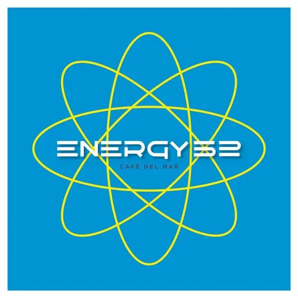 Energy 52 - Cafe Del Mar (DJ Kid Paul & Three'n One Remixes) (2026 Repress) [12" Vinyl]
