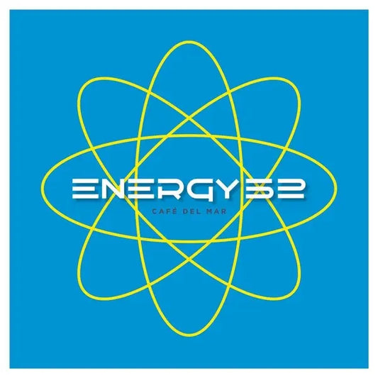 Energy 52 - Cafe Del Mar (DJ Kid Paul & Three'n One Remixes) (2026 Repress) [12" Vinyl]