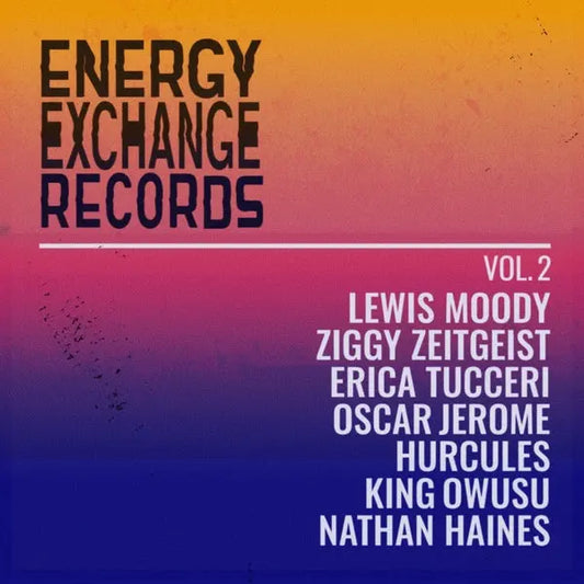 Energy Exchange Records Vol. II [LP]