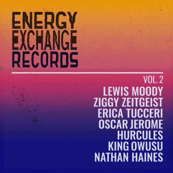 Energy Exchange Records Vol. II [LP]