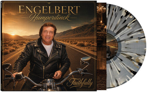 Faithfully [LP Black/Clear/Gold/White Splatter Vinyl]