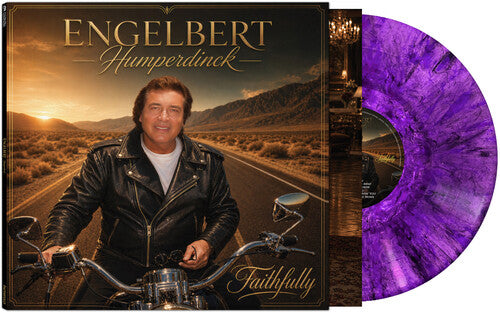 Faithfully [LP Black/Purple Marble Vinyl]