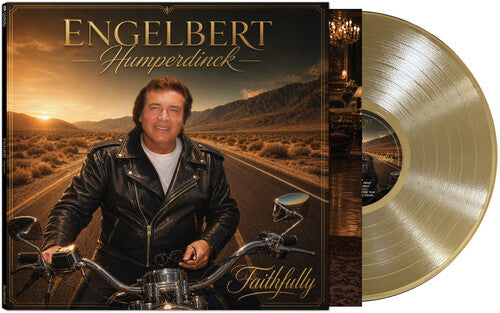 Faithfully [LP Gold Vinyl]