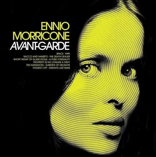 Ennio Morricone - Avantgarde [Green Vinyl]
