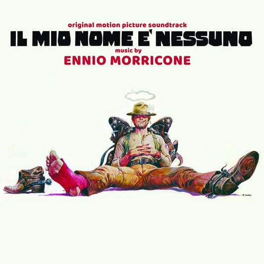 Il Mio Nome E' Nessuno [CD]