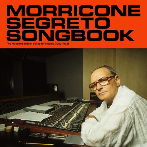 Morricone Segreto Songbook (1962-1973) [Vinyl]