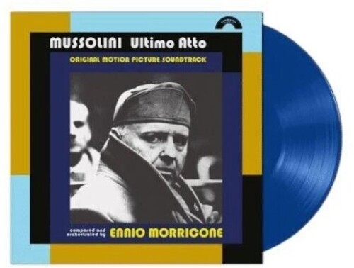 Mussolini Ultimo Atto (Soundtrack) [LP]