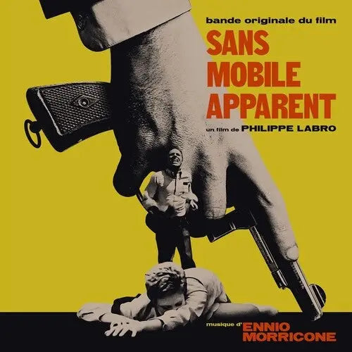 Ennio Morricone - Sans Mobile Apparent [Vinyl Indie]