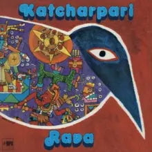 Enrico Rava - Katcharpari [LP]