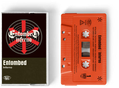 Entombed - Inferno — product artwork