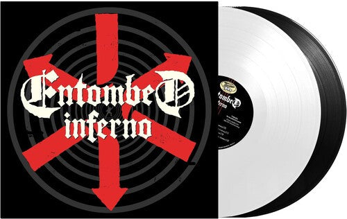 Inferno [LP Black White Colored Vinyl]
