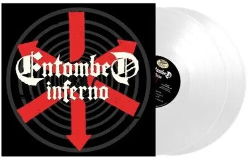 Entombed - Inferno [White Vinyl 2LP]