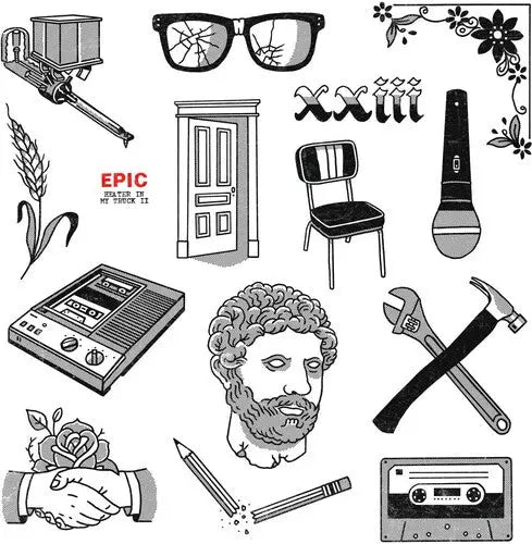 Epic - Heater In My Truck II [LP]
