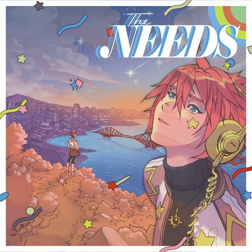 The Needs [Vinyl]