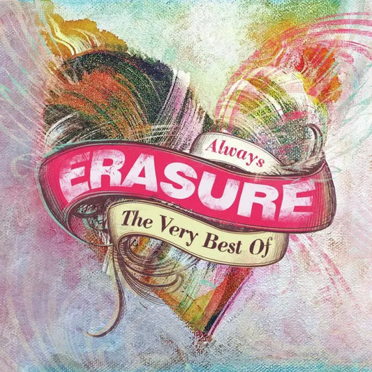 Erasure - Always The Very Best Of Erasure [Vinyl]