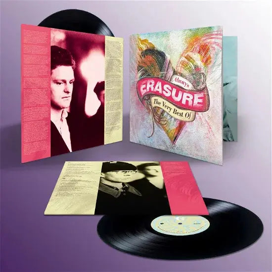 Erasure - Always The Very Best Of Erasure [Vinyl]