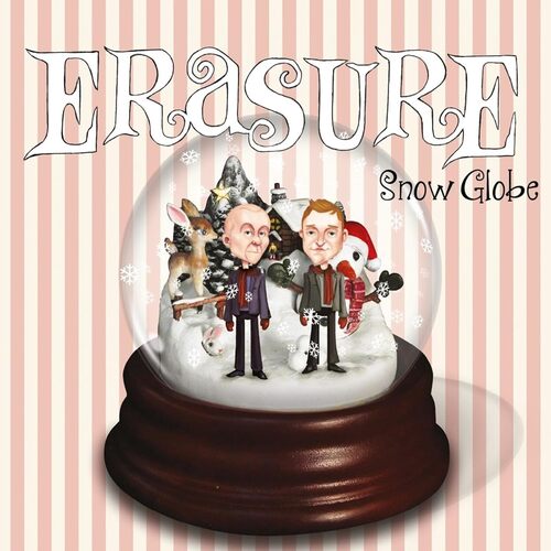 Snow Globe [Pink Vinyl]