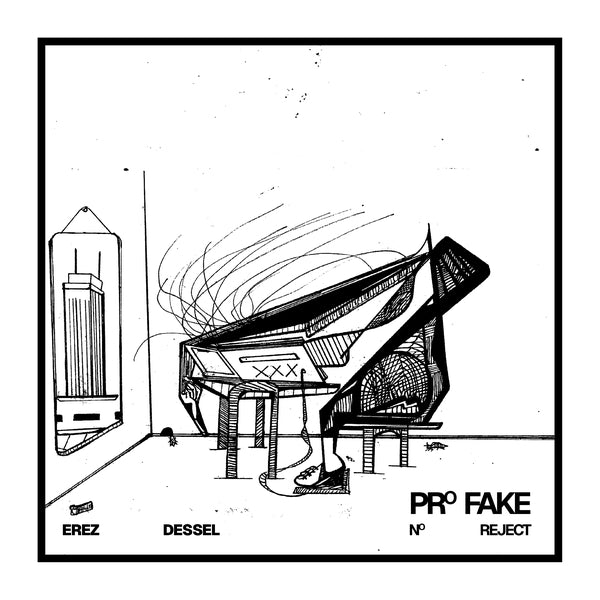 Pro Fake No Reject [CD]