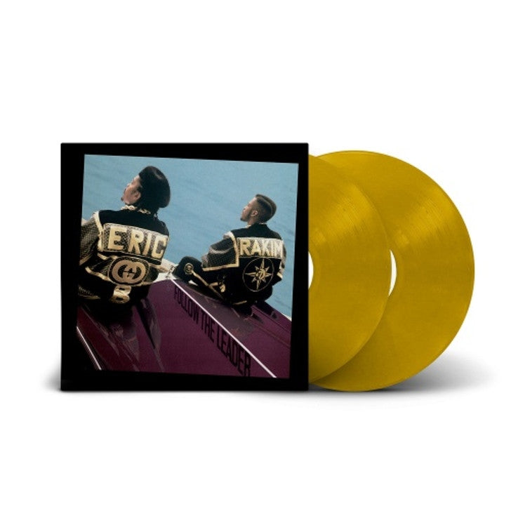 Follow The Leader [LP Gold Vinyl]