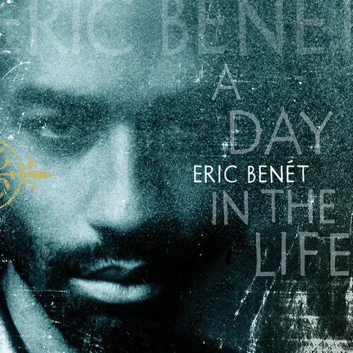 Eric Benet - A Day In The Life [Black Ice Vinyl]