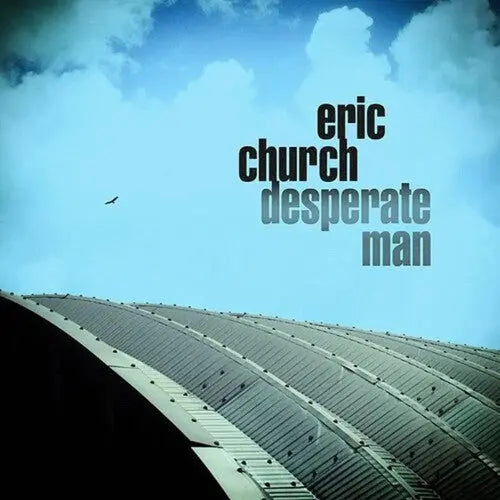 Eric Church - Desperate Man [Red Vinyl]