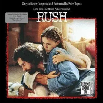 Eric Clapton - Rush (Soundtrack) [Vinyl]