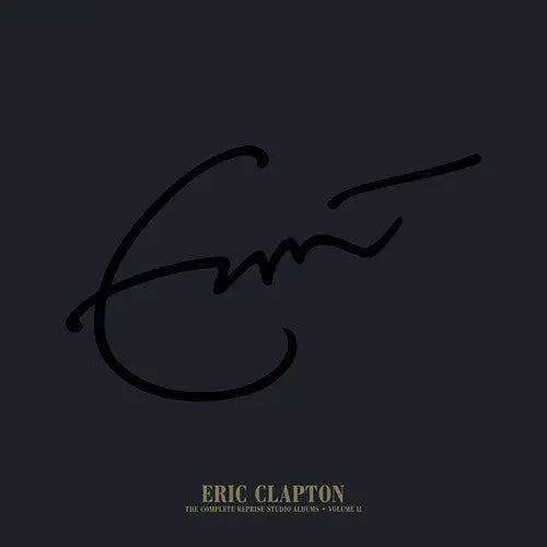 Eric Clapton - The Complete Reprise Studio Albums Vol. 2 [Vinyl Box Set]