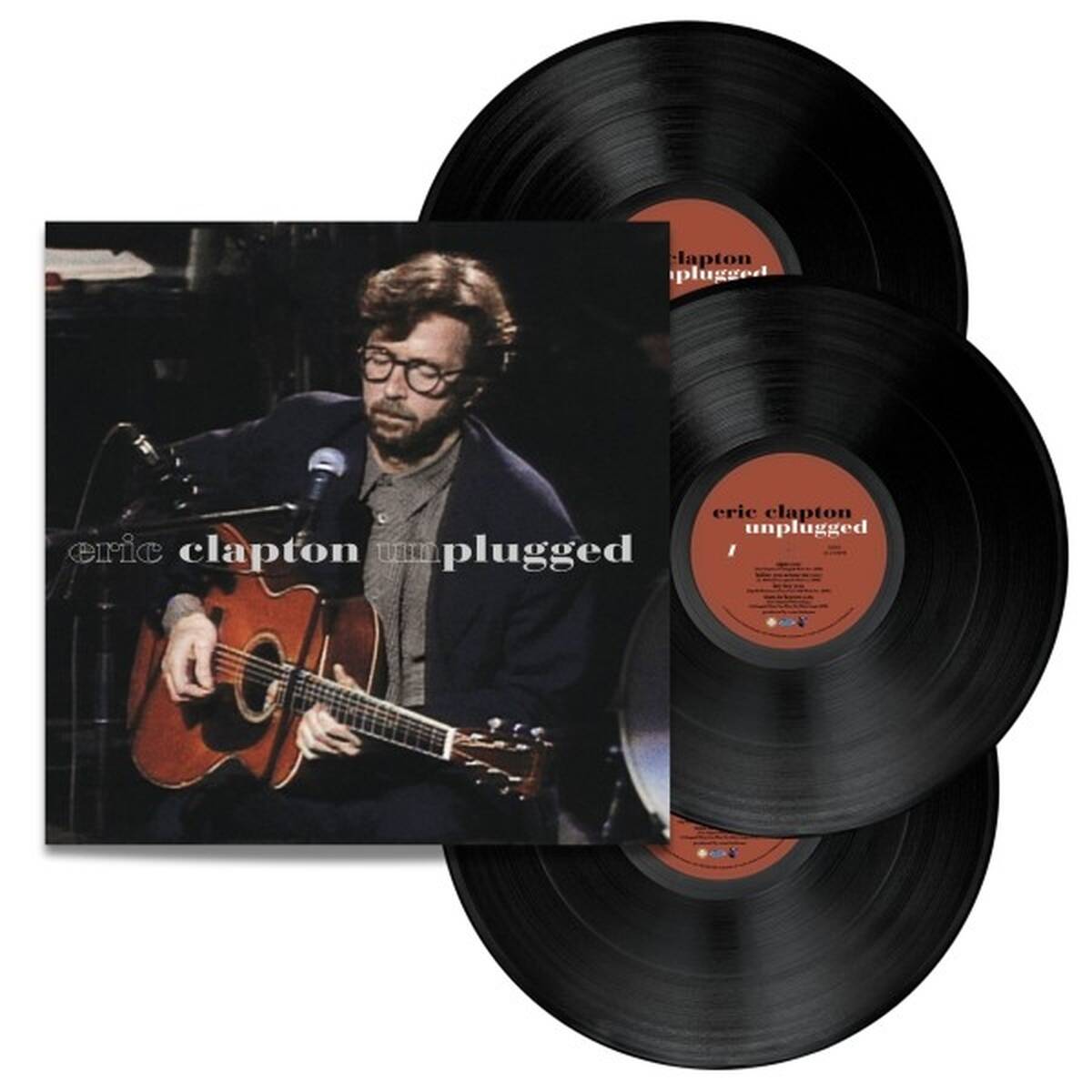 Unplugged: Enhanced Edition [3LP]