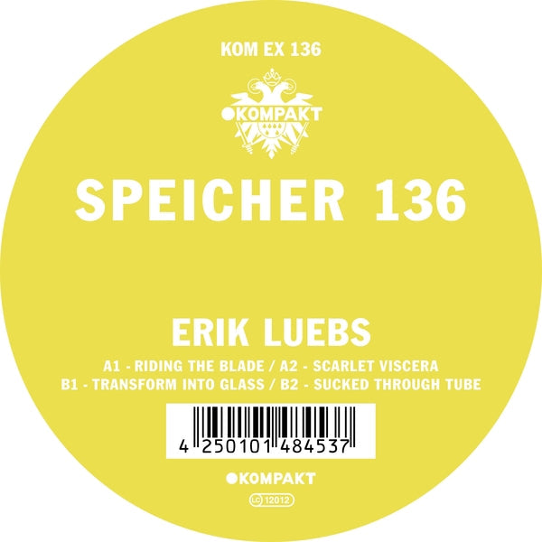 Speicher 136 [12" Vinyl]