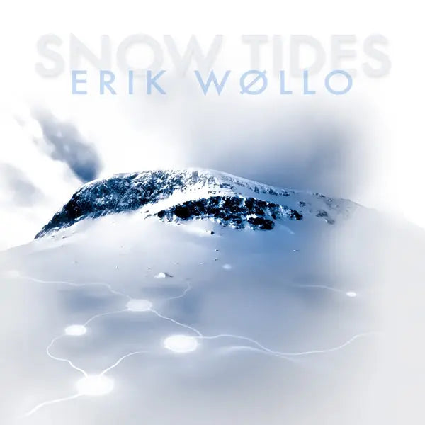 Erik Wollo - Snow Tides [CD]