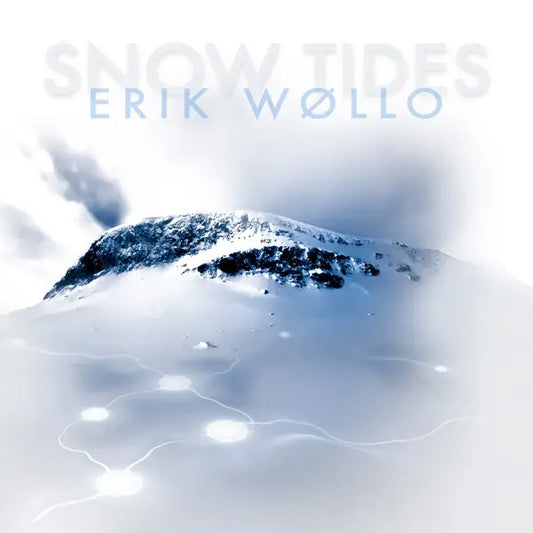 Erik Wollo - Snow Tides [CD]
