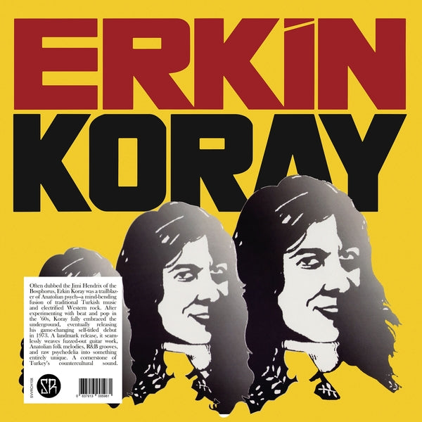 Erkin Koray [LP]
