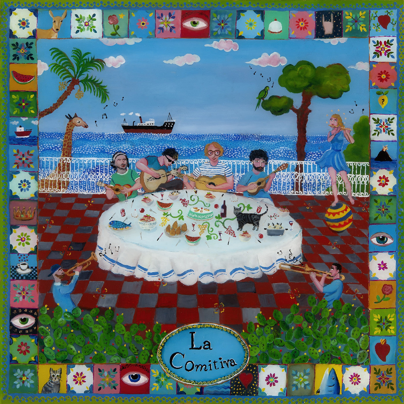 La Comitiva [Vinyl]