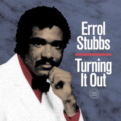 Errol Stubbs — Turning It Out [Clear 180g LP] — album cover