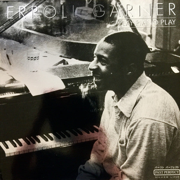 Play Piano Play [Original Vinyl Pressing Sealed]