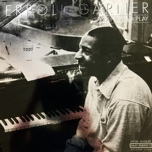 Play Piano Play [Original Vinyl Pressing Sealed]