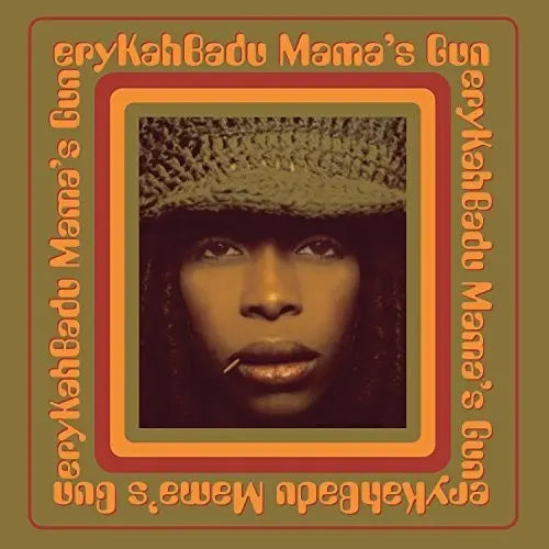 Erykah Badu - Mama's Gun [Audiophile Vinyl LP]