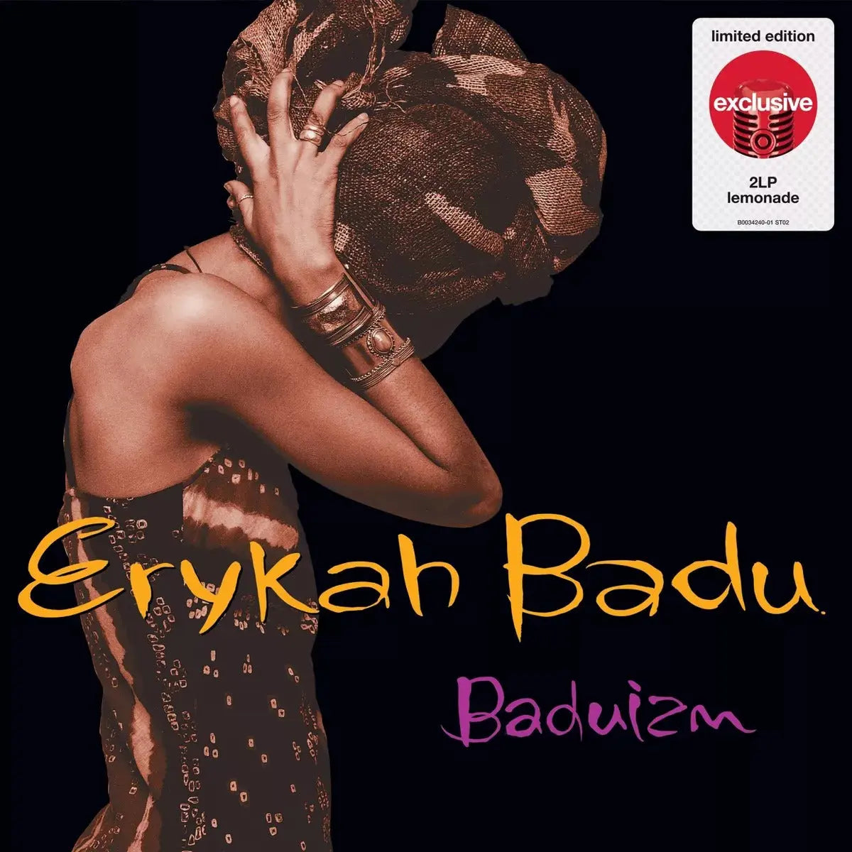 Erykah Badu - Baduizm [Vinyl]