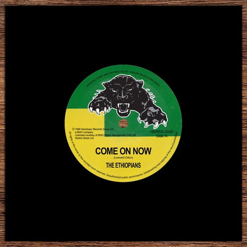 Come on Now / Sh'Boom [7" Single]